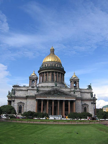 Исаакиевский собор